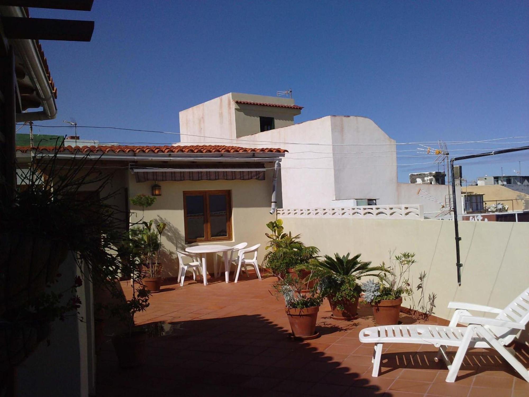 Апартаменты In Punta Brava